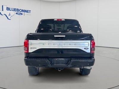 2017 Ford F-150 Limited