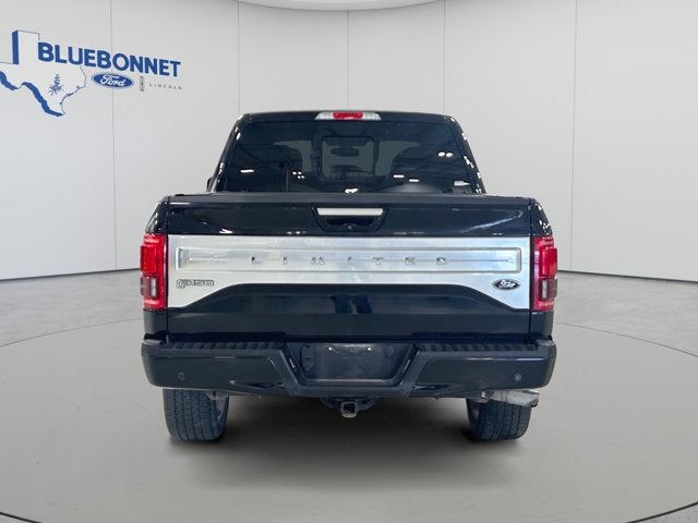 2017 Ford F-150 Limited