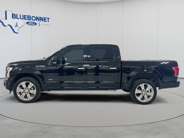 2017 Ford F-150 Limited
