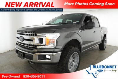 2020 Ford F-150 Base