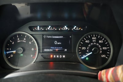 2020 Ford F-150 Base