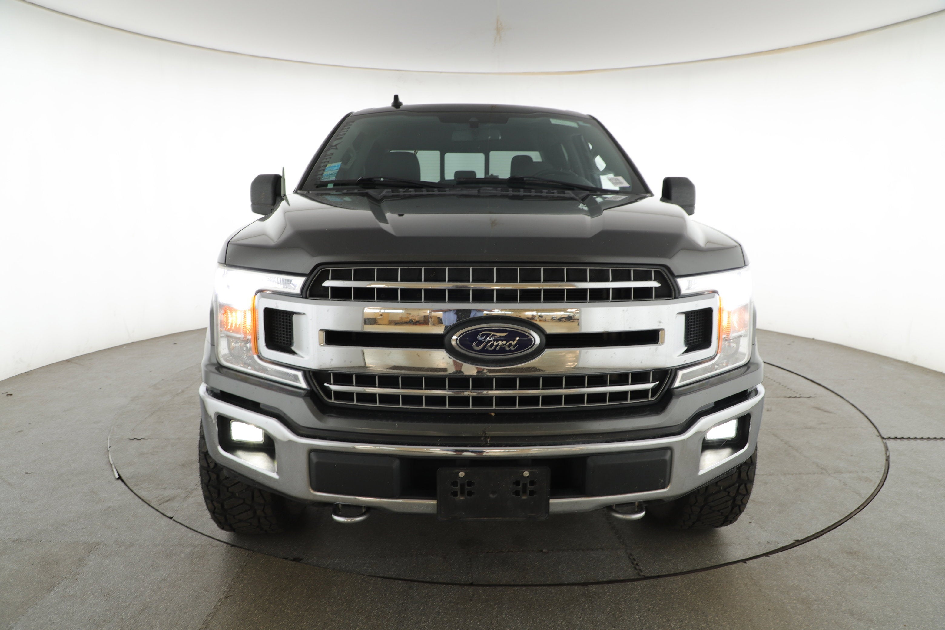 2020 Ford F-150 Base