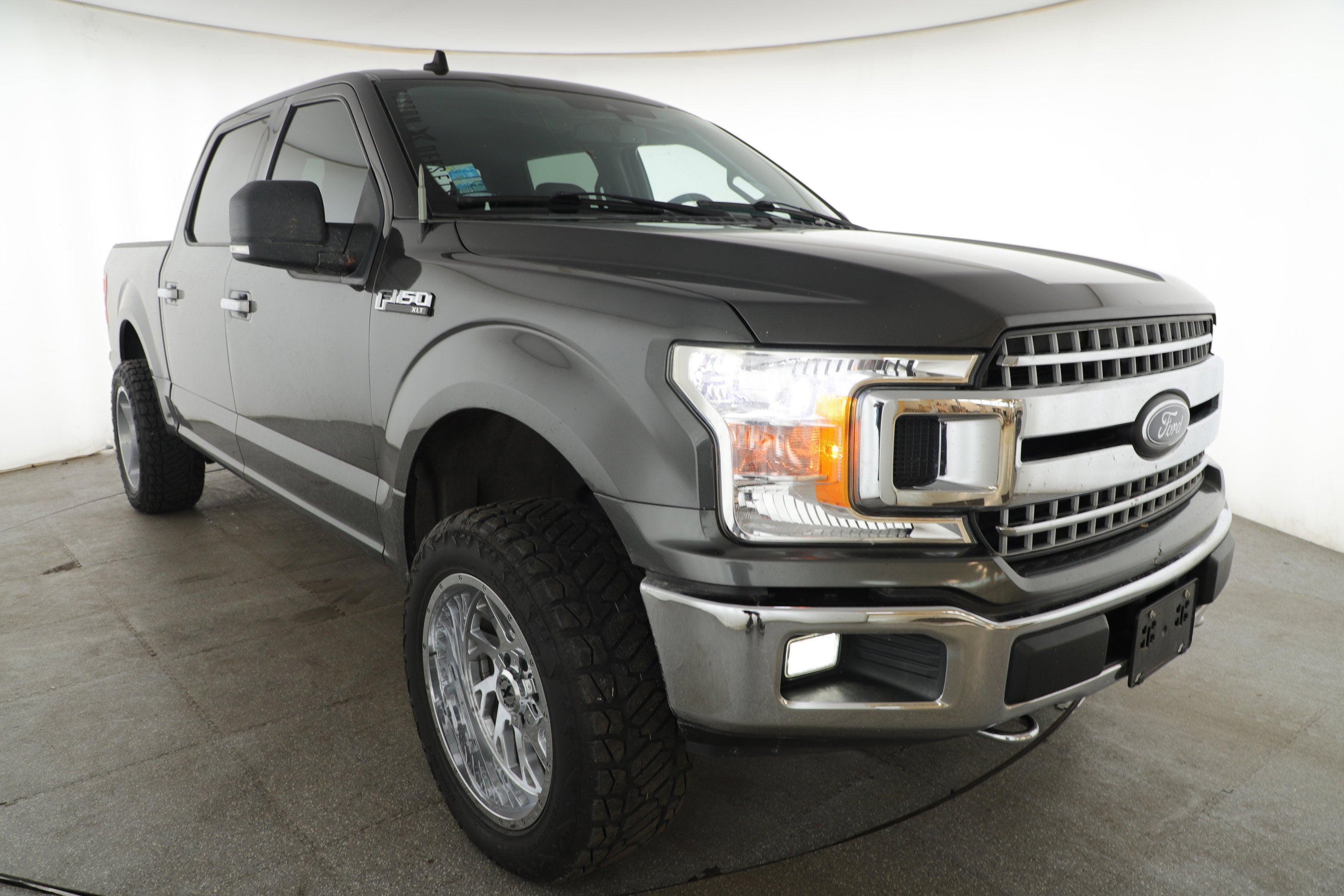 2020 Ford F-150 Base