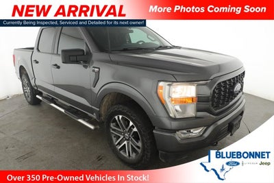 2022 Ford F-150 STX