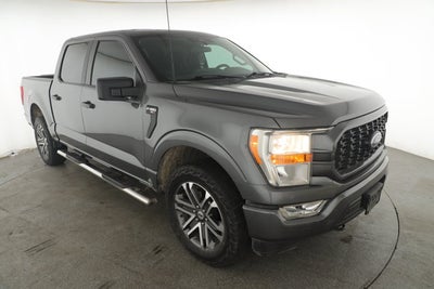 2022 Ford F-150 STX