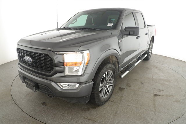 2022 Ford F-150 STX