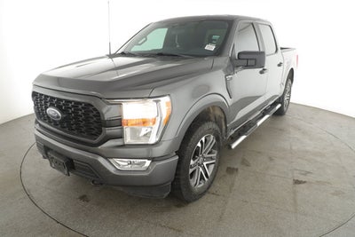 2022 Ford F-150 STX