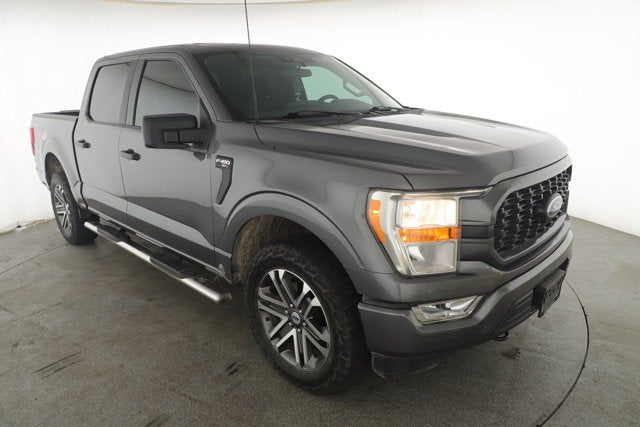 2022 Ford F-150 STX