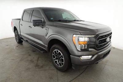 2021 Ford F-150 Base