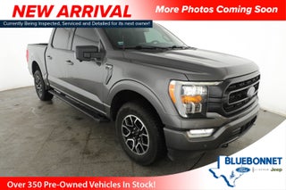 2021 Ford F-150 Base