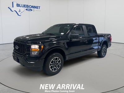 2023 Ford F-150 STX