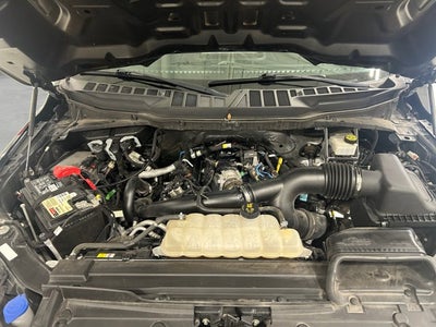 2023 Ford F-150 STX