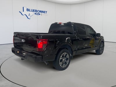 2024 Ford F-150 STX
