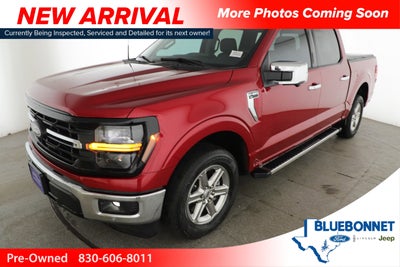 2024 Ford F-150 XLT