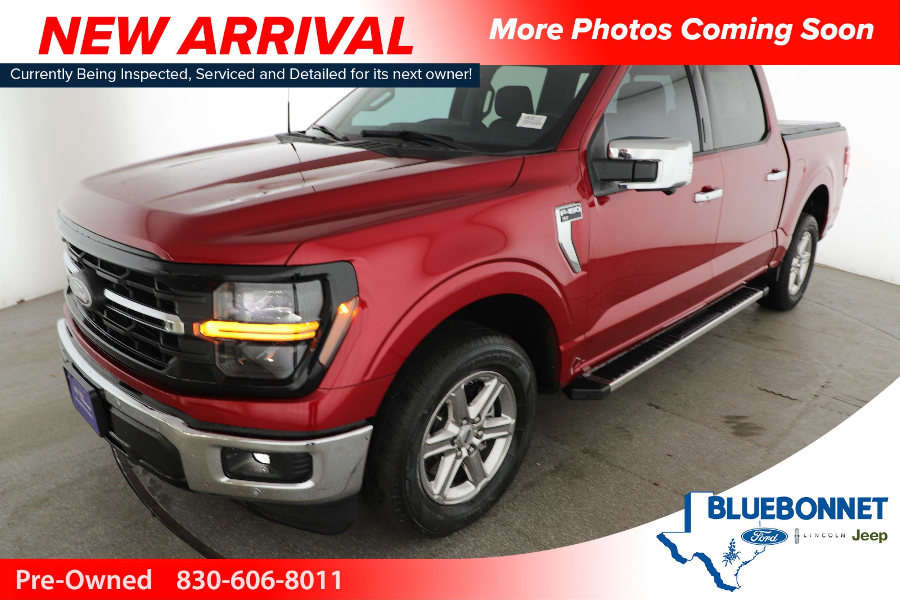 2024 Ford F-150 XLT