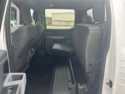 2022 Ford F-150 Base
