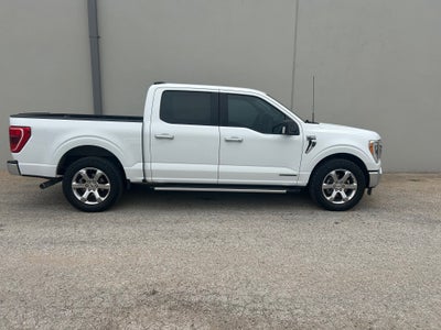 2022 Ford F-150 Base