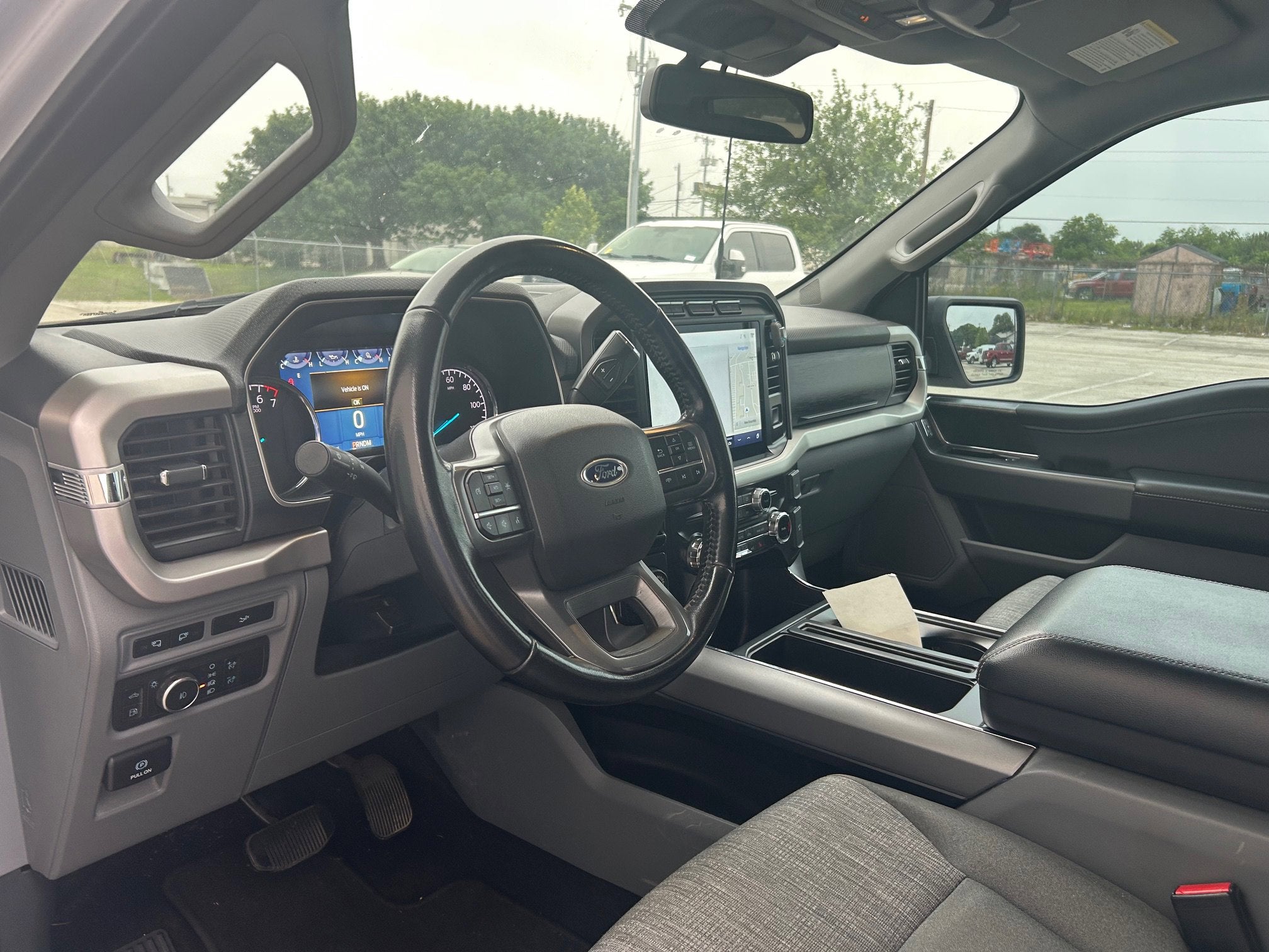 2022 Ford F-150 Base