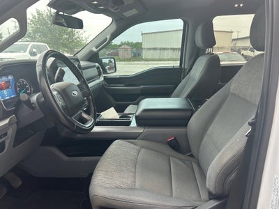 2022 Ford F-150 Base