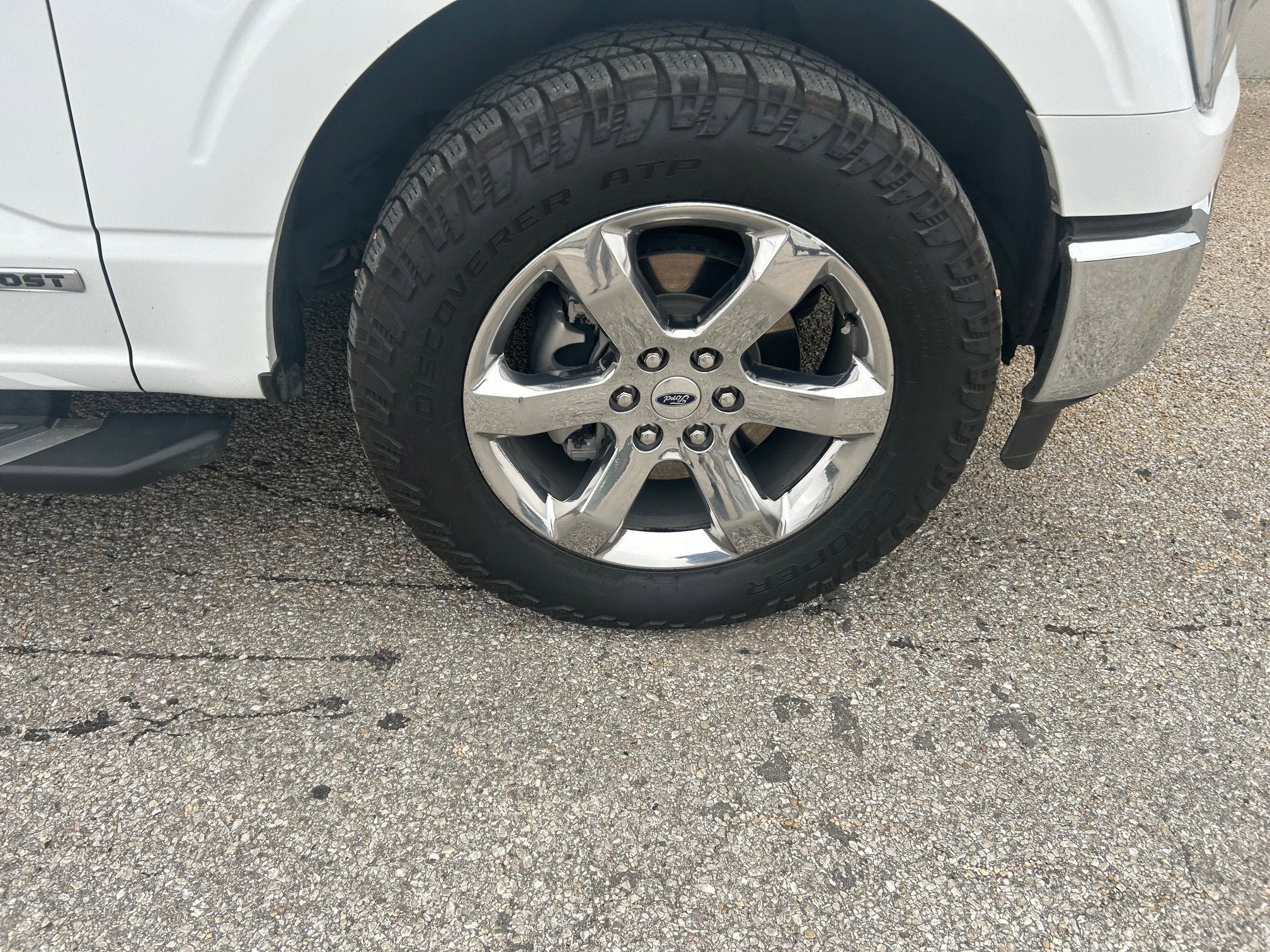 2022 Ford F-150 Base