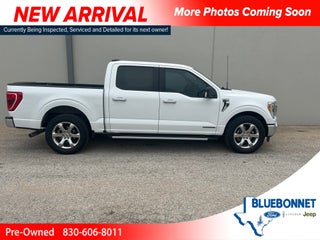 2022 Ford F-150 Base