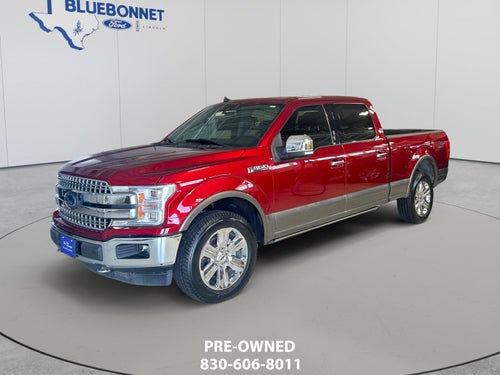 2019 Ford F-150 Lariat