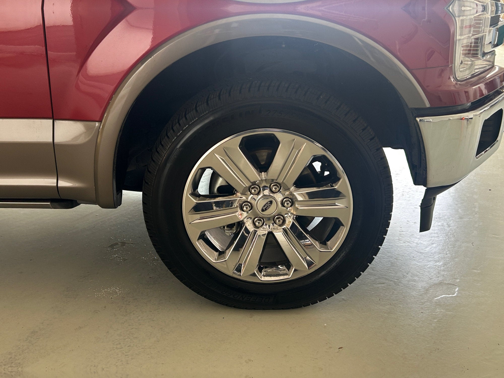 2019 Ford F-150 Lariat