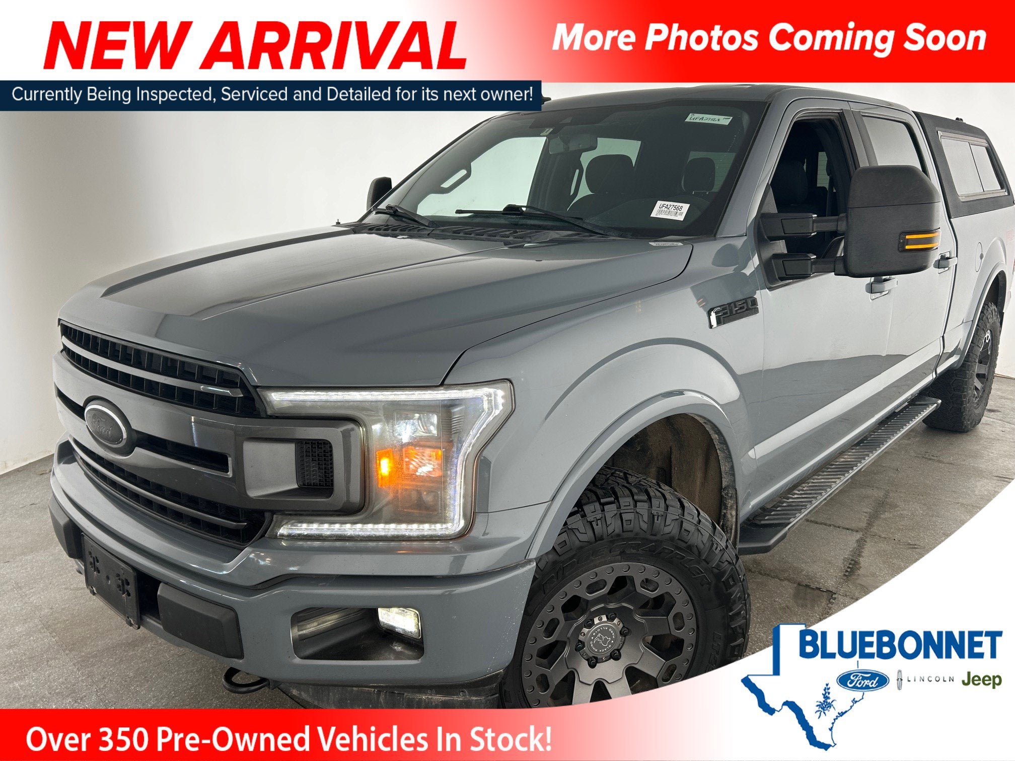 2019 Ford F-150 XLT