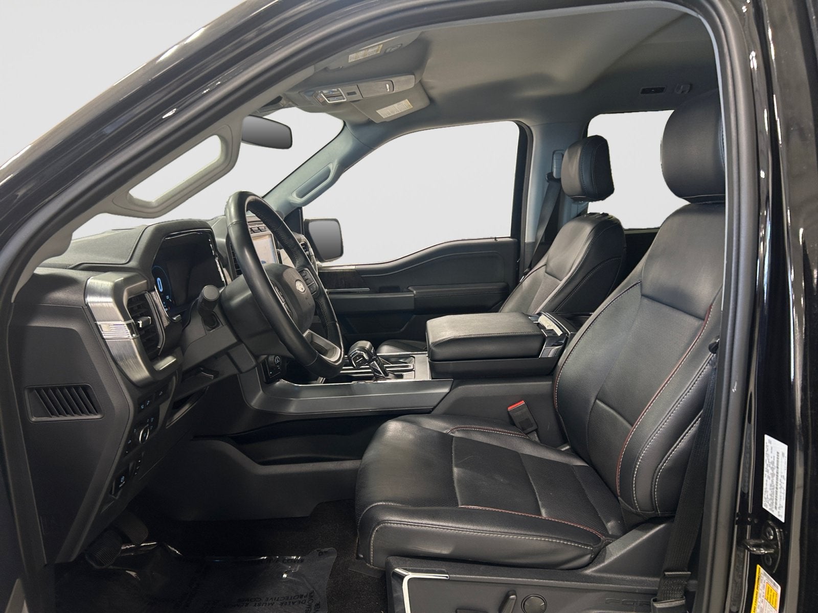 2022 Ford F-150 LARI