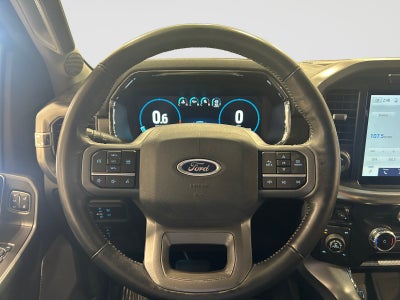 2022 Ford F-150 LARI