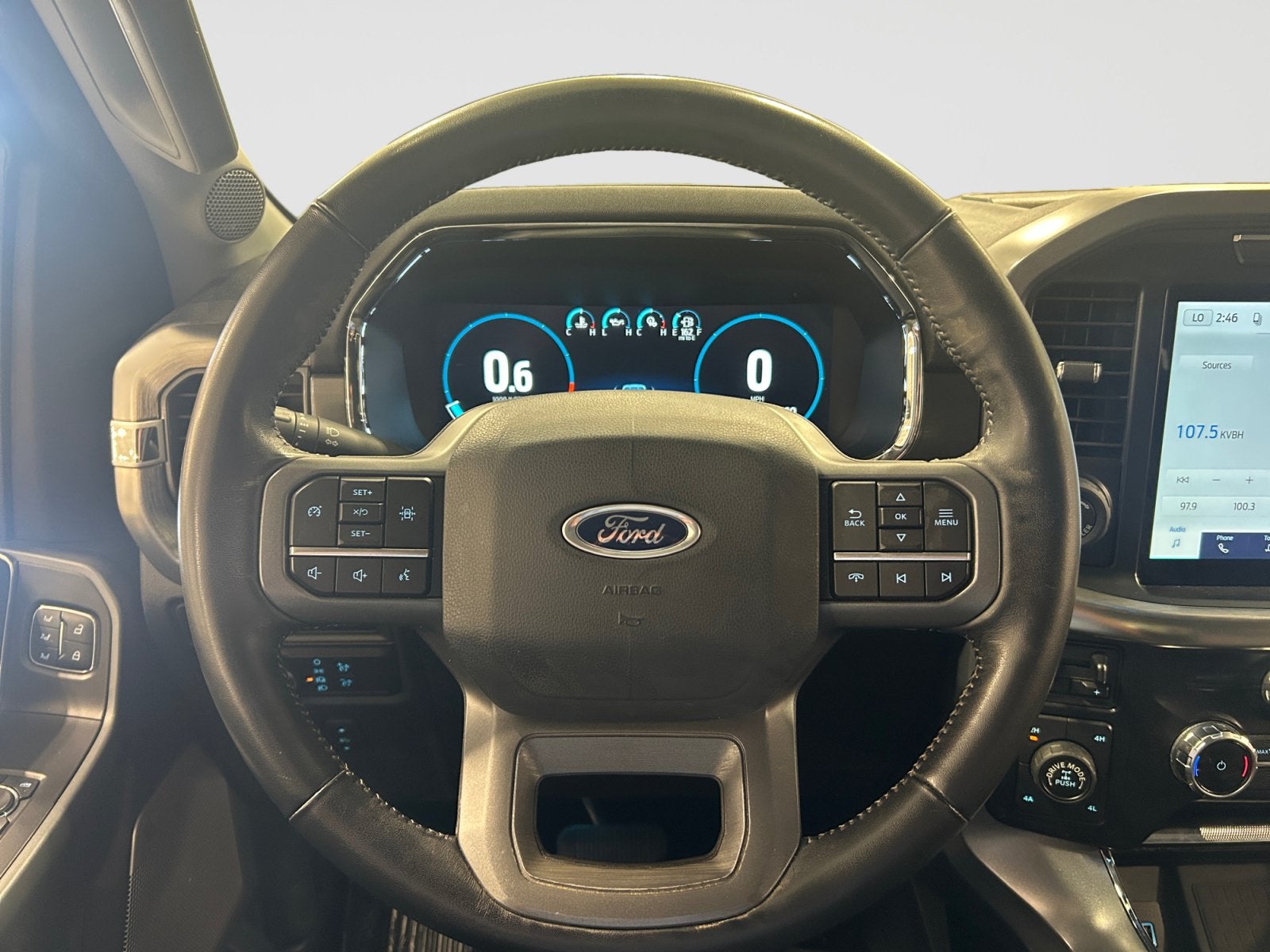 2022 Ford F-150 LARI