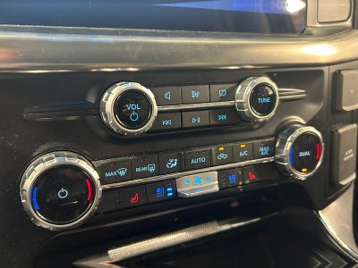 2022 Ford F-150 LARI