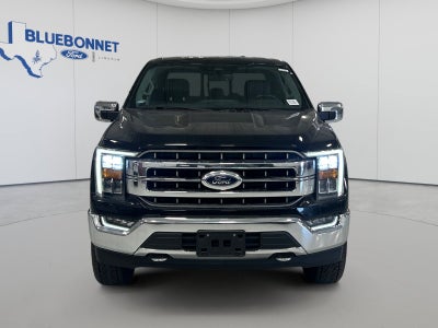 2022 Ford F-150 LARI