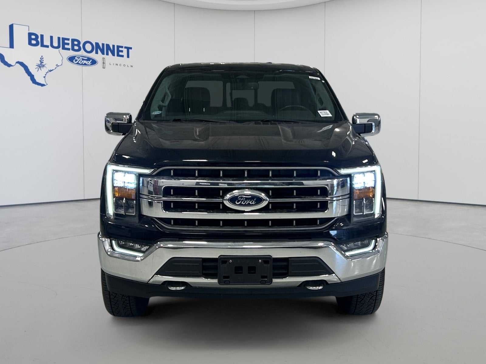 2022 Ford F-150 LARI