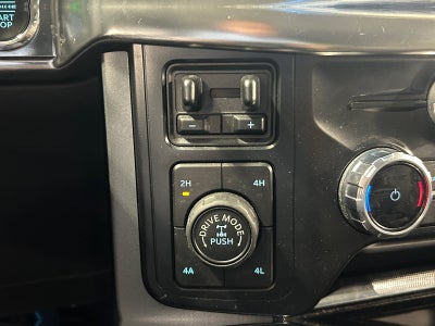 2022 Ford F-150 LARI