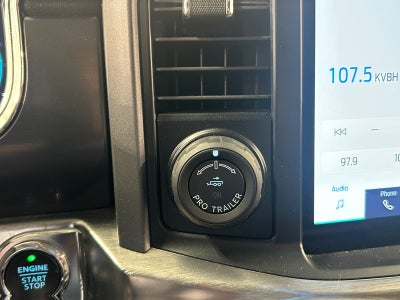 2022 Ford F-150 LARI
