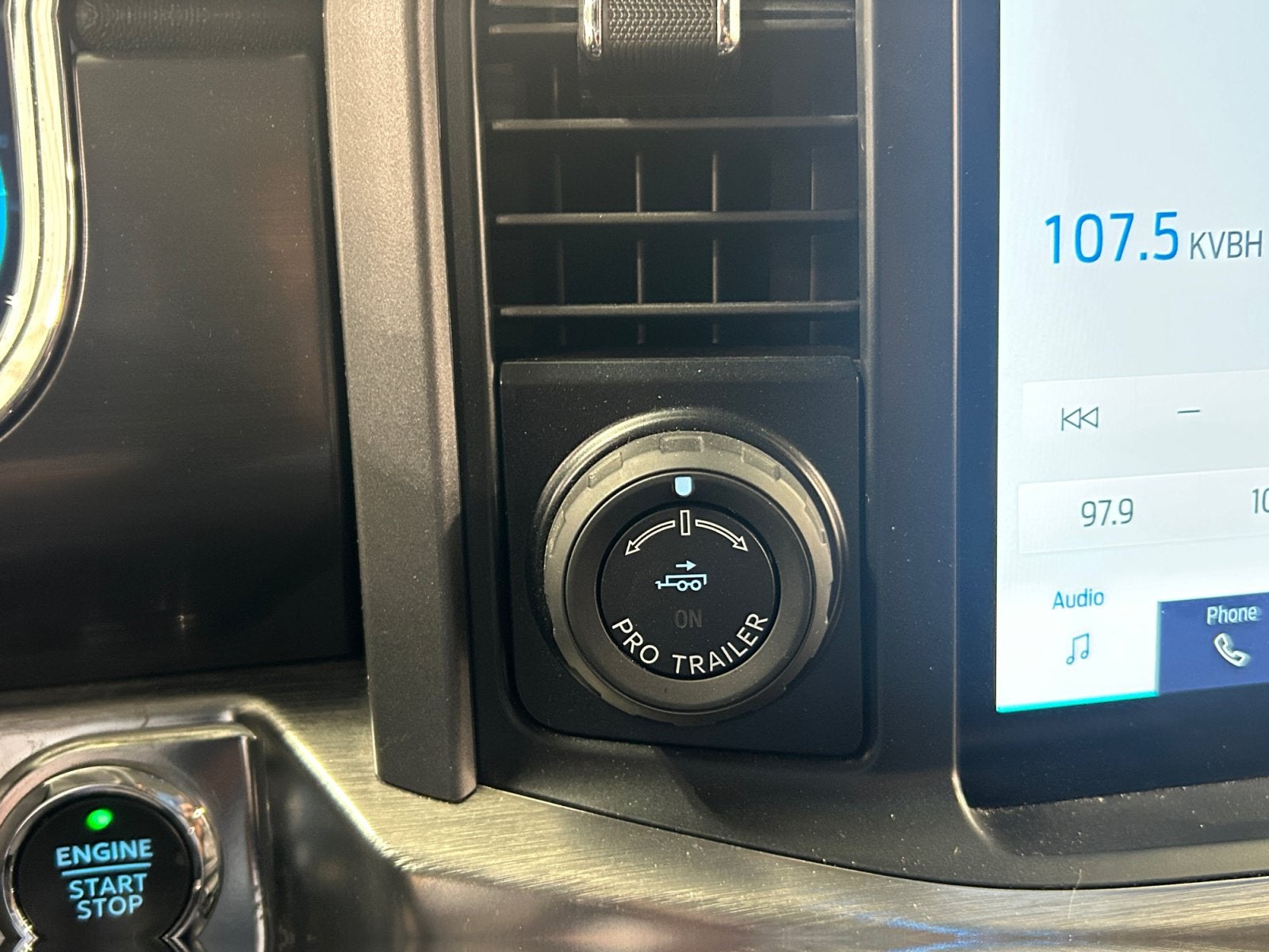 2022 Ford F-150 LARI