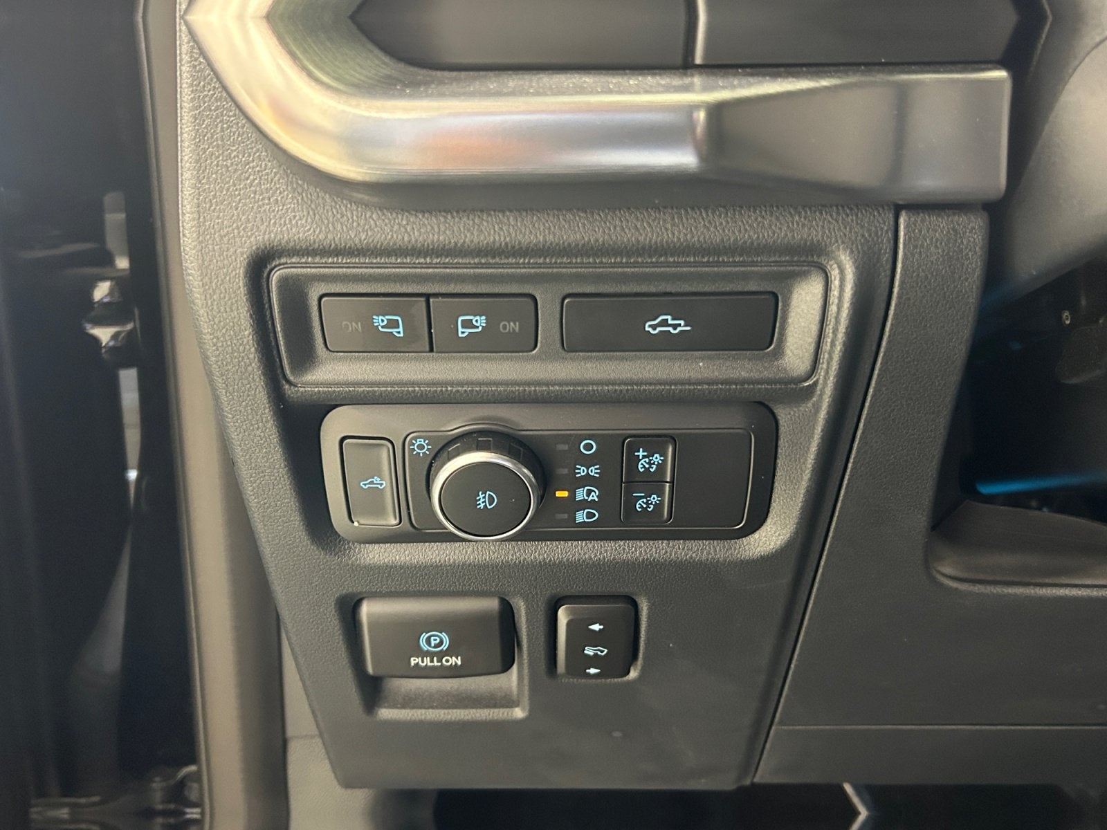 2022 Ford F-150 LARI