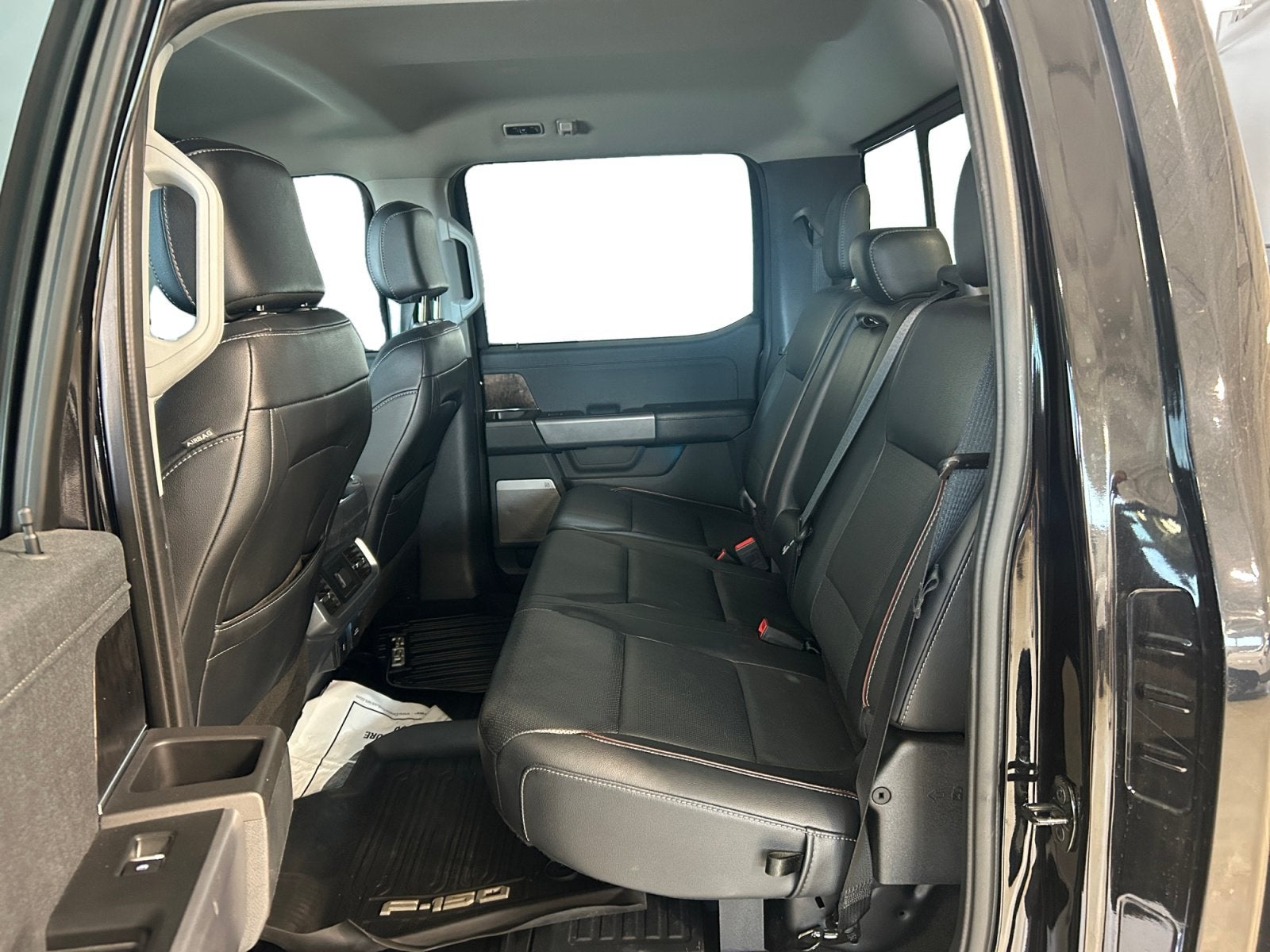 2022 Ford F-150 LARI