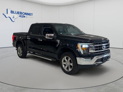 2022 Ford F-150 LARI