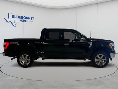 2022 Ford F-150 LARI