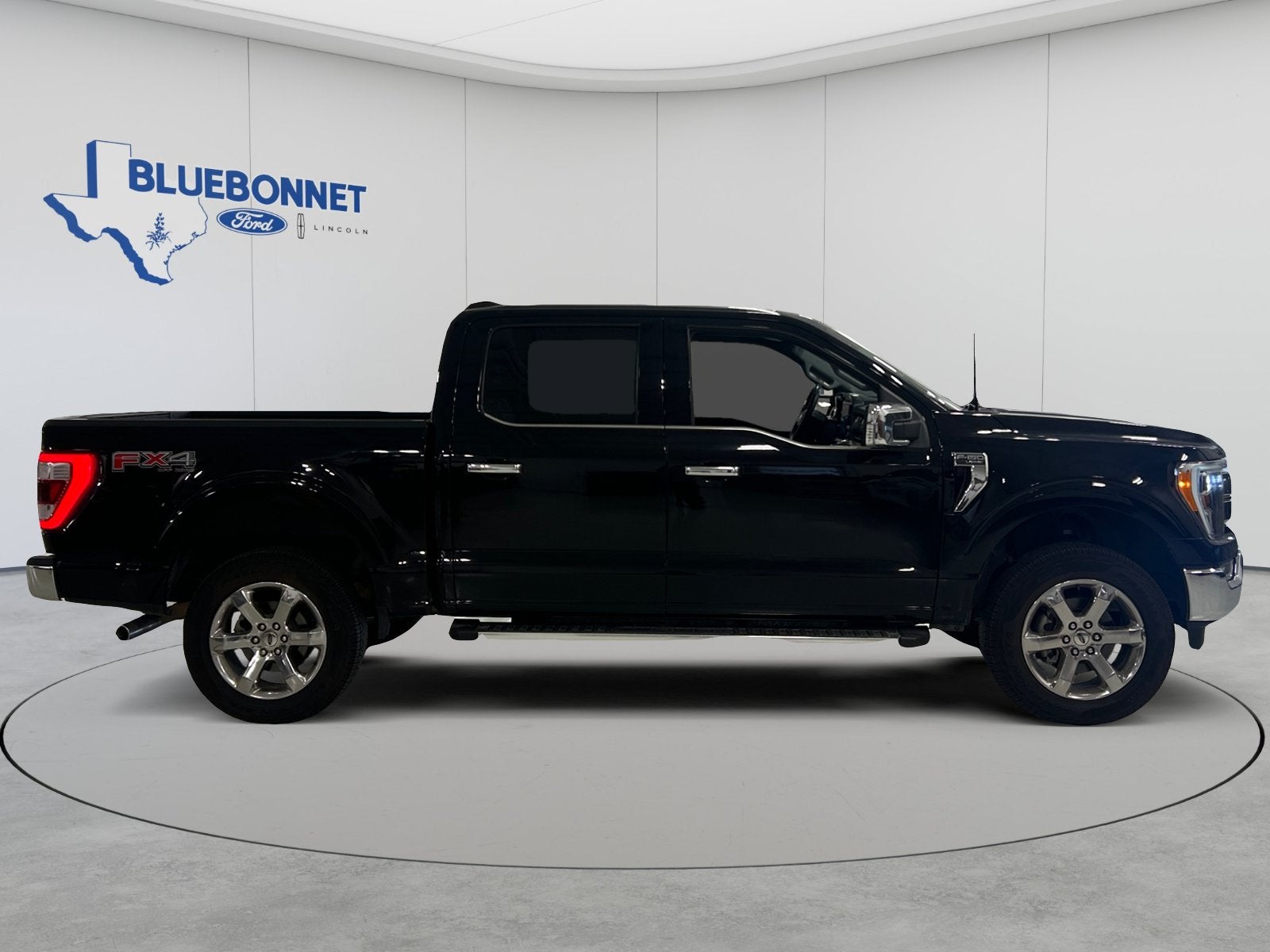 2022 Ford F-150 LARI