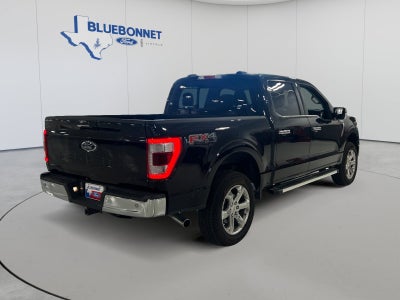 2022 Ford F-150 LARI