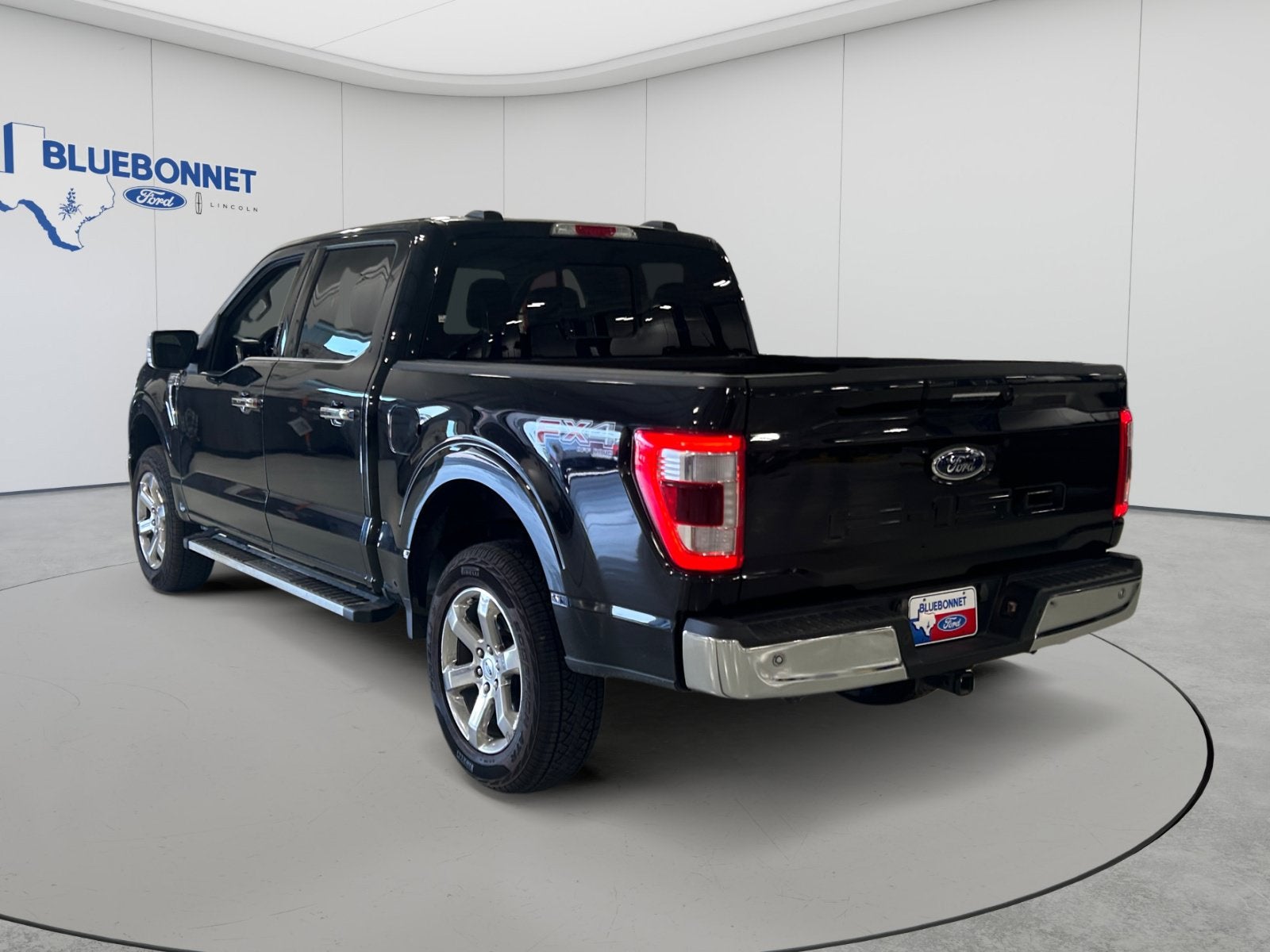 2022 Ford F-150 LARI