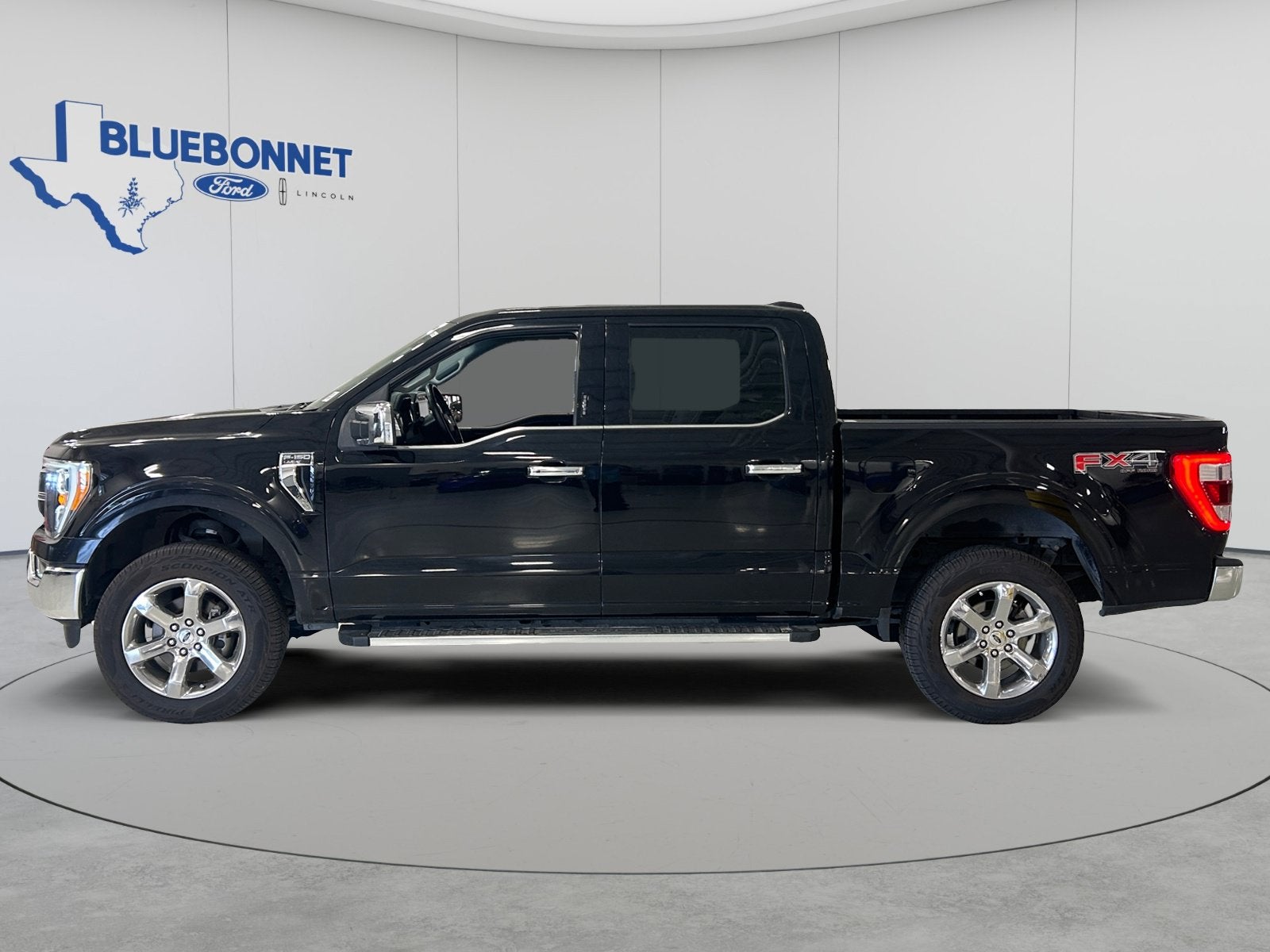 2022 Ford F-150 LARI