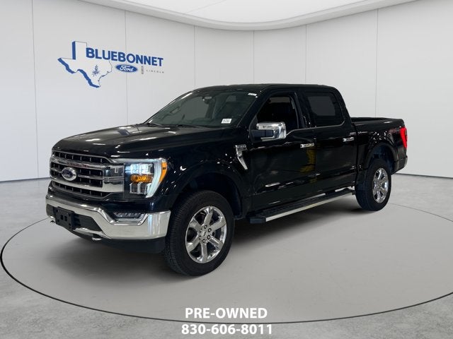 2022 Ford F-150 LARI