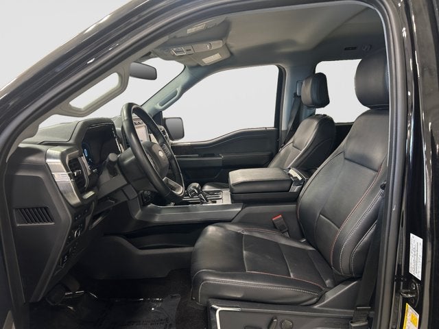 2022 Ford F-150 LARI