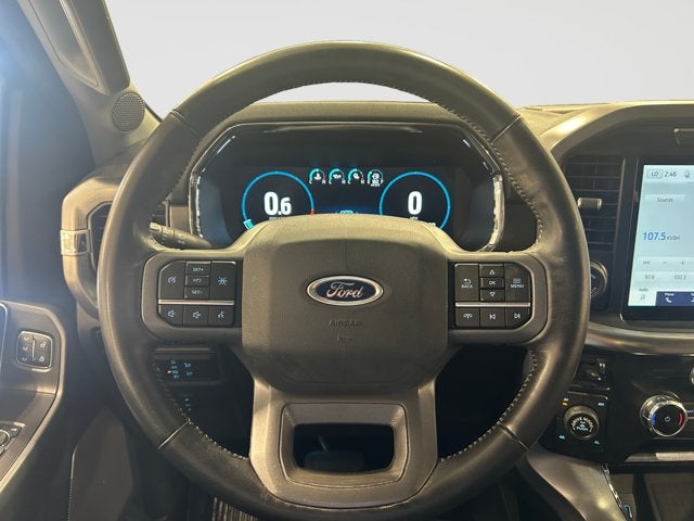 2022 Ford F-150 LARI