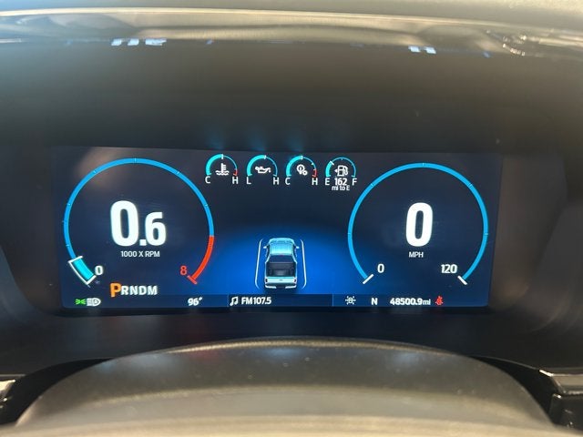 2022 Ford F-150 LARI