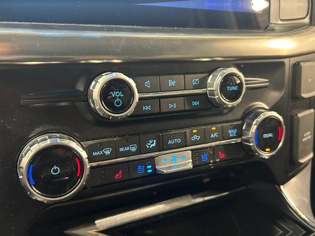 2022 Ford F-150 LARI